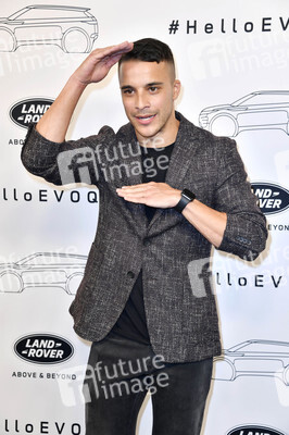 Evoque X Berlin Event in Berlin