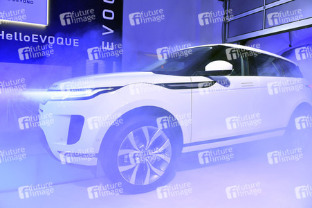 Evoque X Berlin Event in Berlin