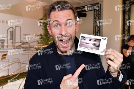 Evoque X Berlin Event in Berlin