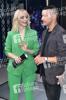 Evoque X Berlin Event in Berlin