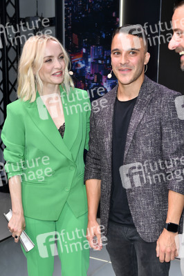 Evoque X Berlin Event in Berlin