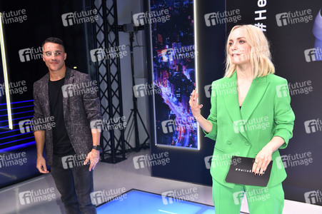 Evoque X Berlin Event in Berlin