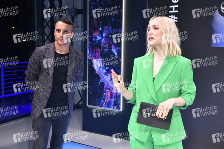 Evoque X Berlin Event in Berlin