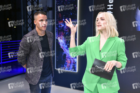 Evoque X Berlin Event in Berlin