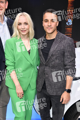 Evoque X Berlin Event in Berlin