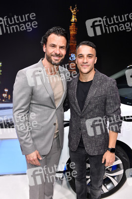 Evoque X Berlin Event in Berlin