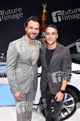 Evoque X Berlin Event in Berlin