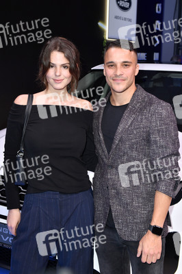 Evoque X Berlin Event in Berlin