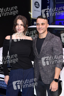 Evoque X Berlin Event in Berlin