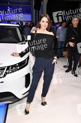 Evoque X Berlin Event in Berlin