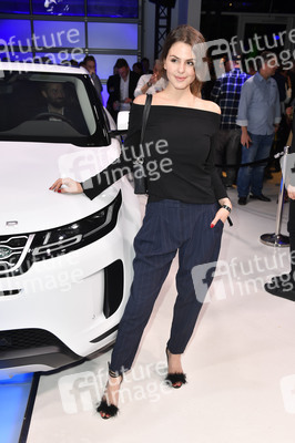 Evoque X Berlin Event in Berlin