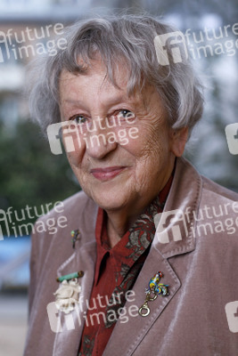 Ingrid Noll und Ulrich Noller auf der lit.cologne 2019 in Köln