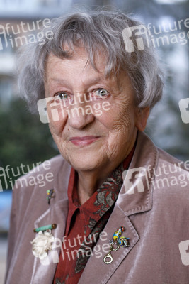 Ingrid Noll und Ulrich Noller auf der lit.cologne 2019 in Köln