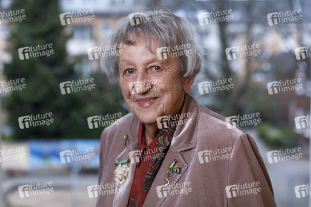 Ingrid Noll und Ulrich Noller auf der lit.cologne 2019 in Köln