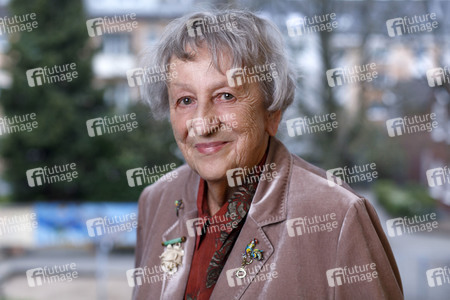 Ingrid Noll und Ulrich Noller auf der lit.cologne 2019 in Köln