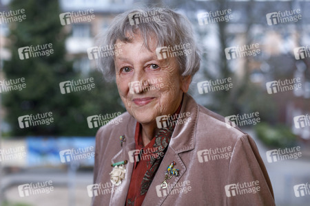 Ingrid Noll und Ulrich Noller auf der lit.cologne 2019 in Köln