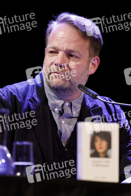 Ingrid Noll und Ulrich Noller auf der lit.cologne 2019 in Köln