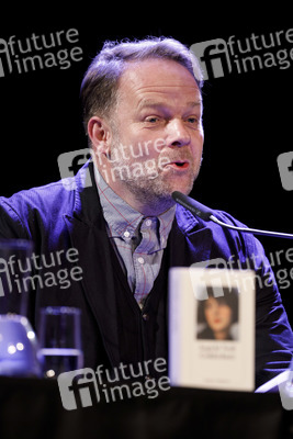 Ingrid Noll und Ulrich Noller auf der lit.cologne 2019 in Köln