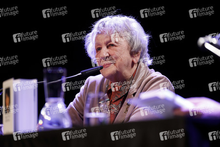 Ingrid Noll und Ulrich Noller auf der lit.cologne 2019 in Köln