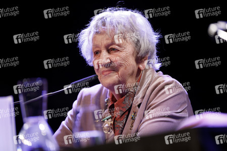 Ingrid Noll und Ulrich Noller auf der lit.cologne 2019 in Köln