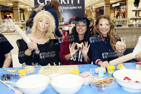 Promi-Osterbacken in Hamburg