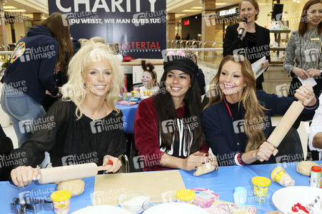 Promi-Osterbacken in Hamburg