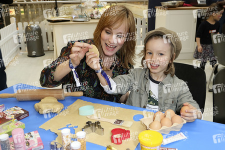 Promi-Osterbacken in Hamburg