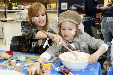 Promi-Osterbacken in Hamburg