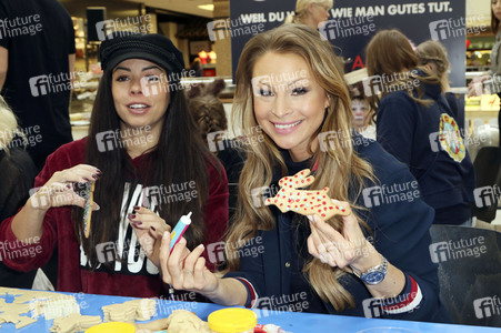 Promi-Osterbacken in Hamburg