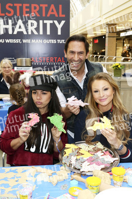 Promi-Osterbacken in Hamburg