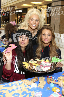 Promi-Osterbacken in Hamburg