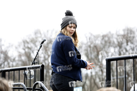 Schülerdemonstration 'Fridays for Future' in Berlin