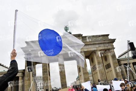 Schülerdemonstration 'Fridays for Future' in Berlin