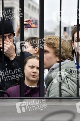 Schülerdemonstration 'Fridays for Future' in Berlin