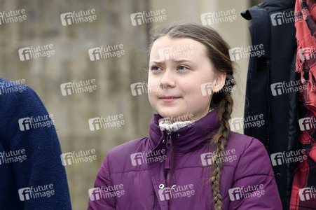 Schülerdemonstration 'Fridays for Future' in Berlin