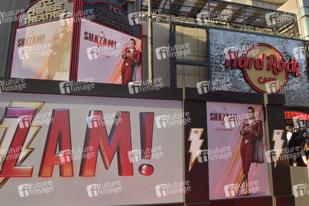 Filmpremiere 'Shazam!' in Los Angeles
