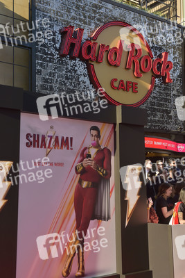 Filmpremiere 'Shazam!' in Los Angeles