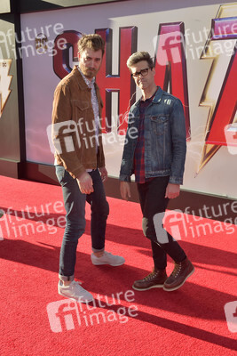 Filmpremiere 'Shazam!' in Los Angeles