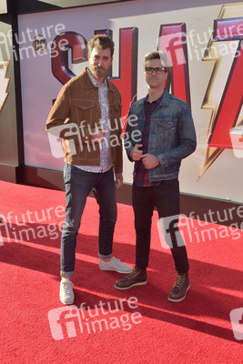 Filmpremiere 'Shazam!' in Los Angeles