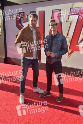 Filmpremiere 'Shazam!' in Los Angeles