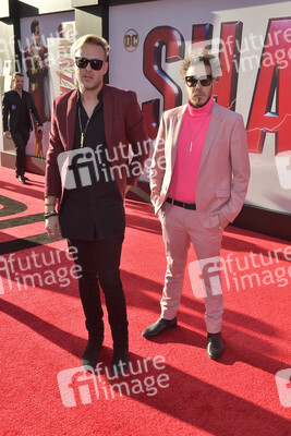 Filmpremiere 'Shazam!' in Los Angeles
