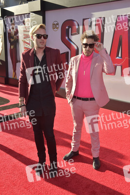 Filmpremiere 'Shazam!' in Los Angeles