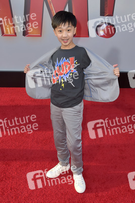 Filmpremiere 'Shazam!' in Los Angeles
