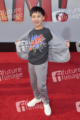 Filmpremiere 'Shazam!' in Los Angeles