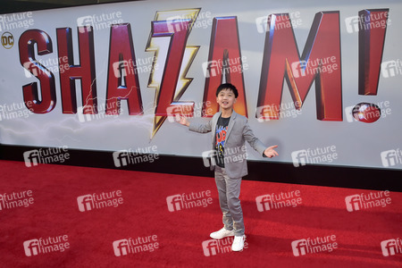 Filmpremiere 'Shazam!' in Los Angeles