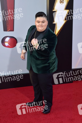 Filmpremiere 'Shazam!' in Los Angeles