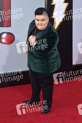 Filmpremiere 'Shazam!' in Los Angeles