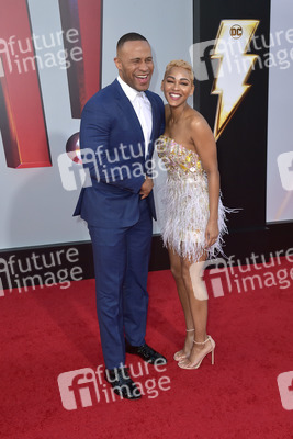 Filmpremiere 'Shazam!' in Los Angeles