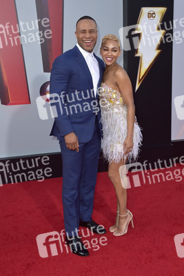 Filmpremiere 'Shazam!' in Los Angeles