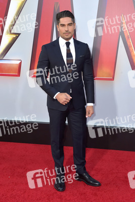 Filmpremiere 'Shazam!' in Los Angeles